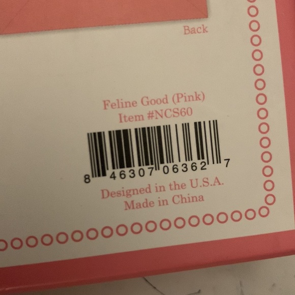 NWT OCS Designs - Feline Good Note Card Boxed Set - Picture 4 of 5